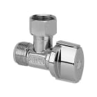 ARCO - Válvula A-80 F 3/8x3/8"TL  NF adaptador junta mando NOVA