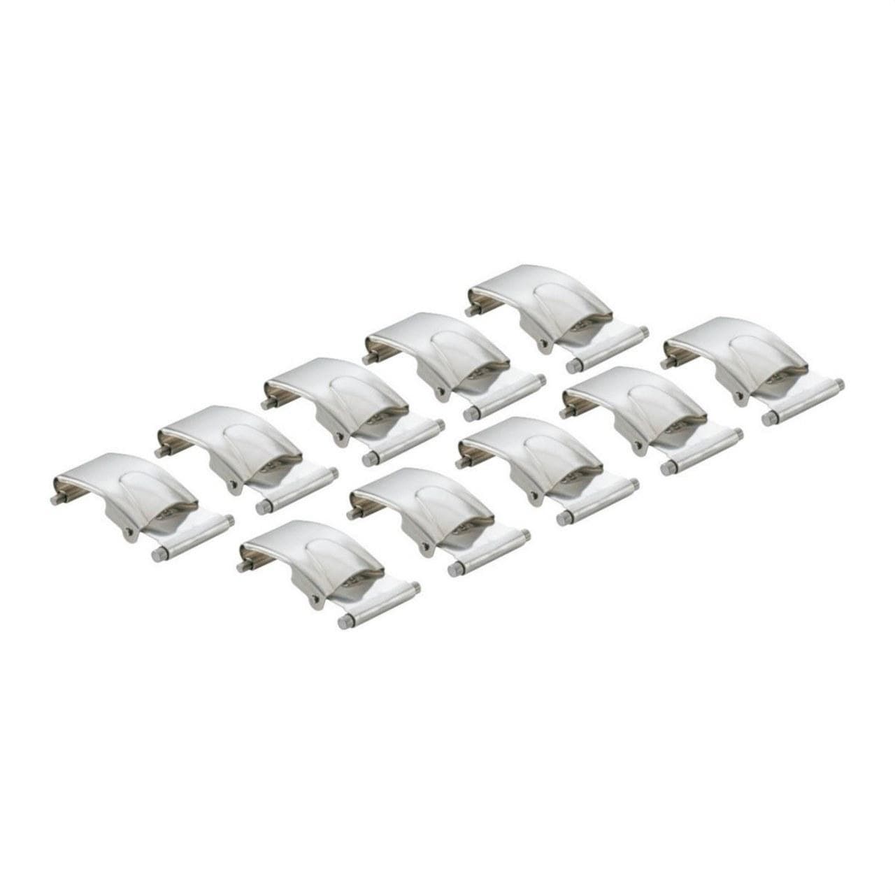 PHILIPS LIGHTING SOLUTIONS - Juego clip acero TL-5 ZCW060  (10u)