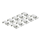PHILIPS LIGHTING SOLUTIONS - Juego clip acero TL-5 ZCW060  (10u)