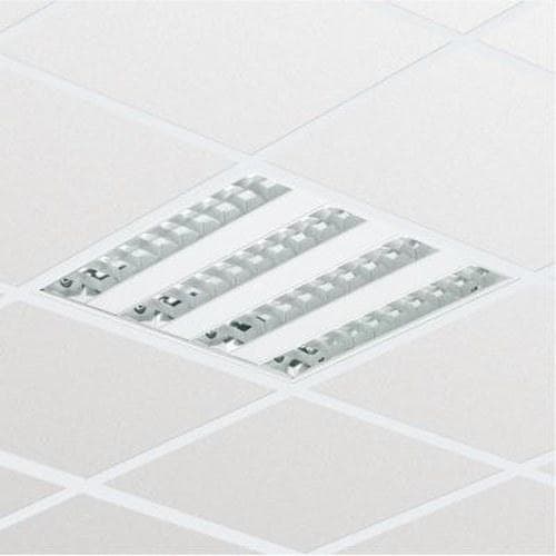 PHILIPS LIGHTING SOLUTIONS - Luminaria empotrable TBS165 4xTL5-14W/840 HFS C3