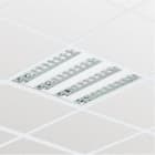 PHILIPS LIGHTING SOLUTIONS - Luminaria empotrable TBS165 4xTL5-14W/840 HFS C3