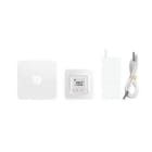 DELTA DORE - Kit termostato inalámbrico para sistema reversible / no reversible Tybox 5300 conectado