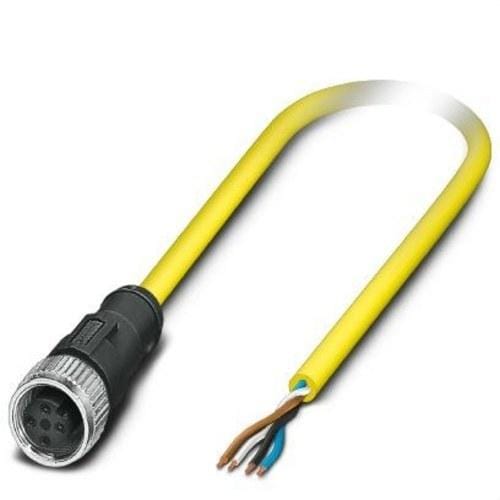 PHOENIX CONTACT - Cable para sensores / actuadores SAC-4P-15,0-542/ FS SCO BK