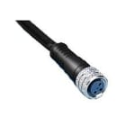 MOLEX - LATIGUILLO M8 4P HEMBRA RECTO 0.25MM² PUR LSOH 10M