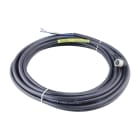 MOLEX - LATIGUILLO M8 4P HEMBRA ACOD 0.25MM² PVC 5M