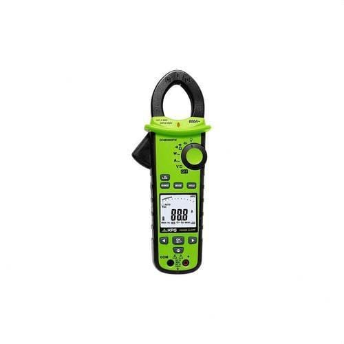 KPS - Pinza vatimétrica DCM5000PW TRMS pantalla LCD de 10000 cuentas