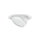 NORMALIT - Downlight Dorfin 17,4W 2850lm difusor opal blanco