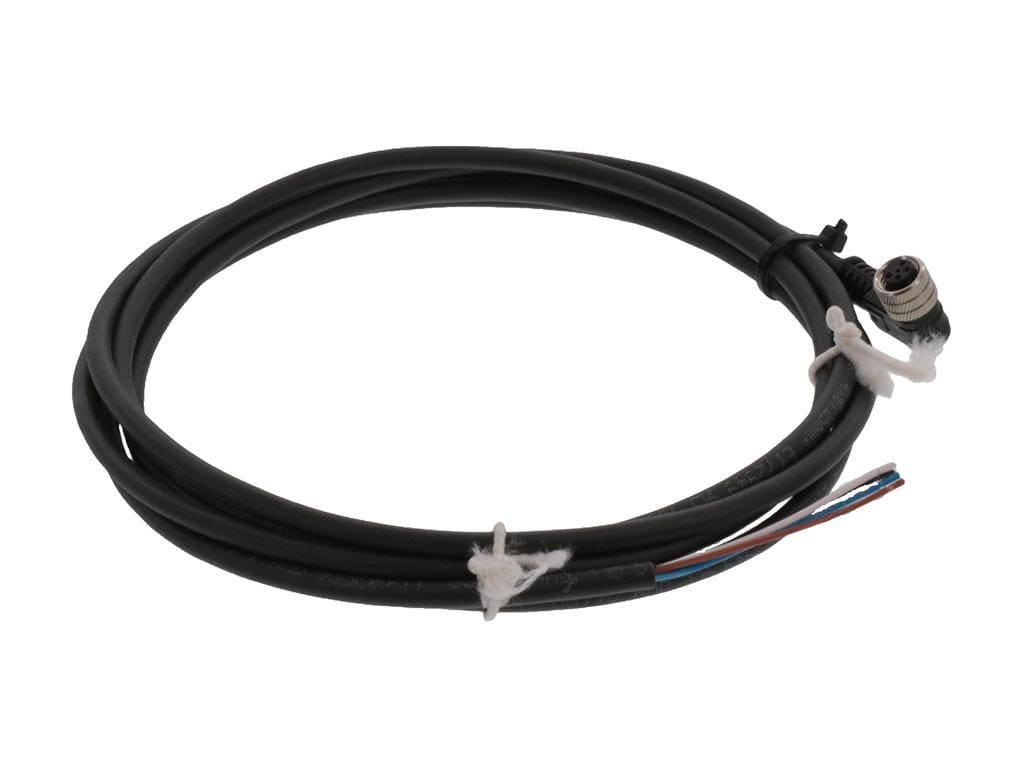 MOLEX - LATIGUILLO M8 5P HEMBRA ACOD 24AWG PUR 5M