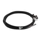 MOLEX - LATIGUILLO M8 5P HEMBRA ACOD 24AWG PUR 10M