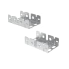 LEGRAND - Chasis modular para componer - kit de 2 orejetas para carril o placa de montaje