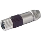 MURRELEKTRONIK - MOSA M8 FEMALE 0° FIELD-WIREABLE (IDC) 4-POL., 0,14-0,34MM²