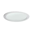 NORMALIT - Downlight Nahika 25,1W 3580lm 3000K difusor opal blanco