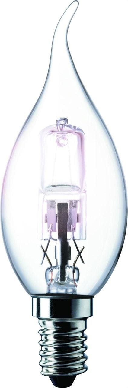 PHILIPS LIGHTING SOLUTIONS - Lámpara ECOCLASSIC30 VELA 28W E14 230V BX35
