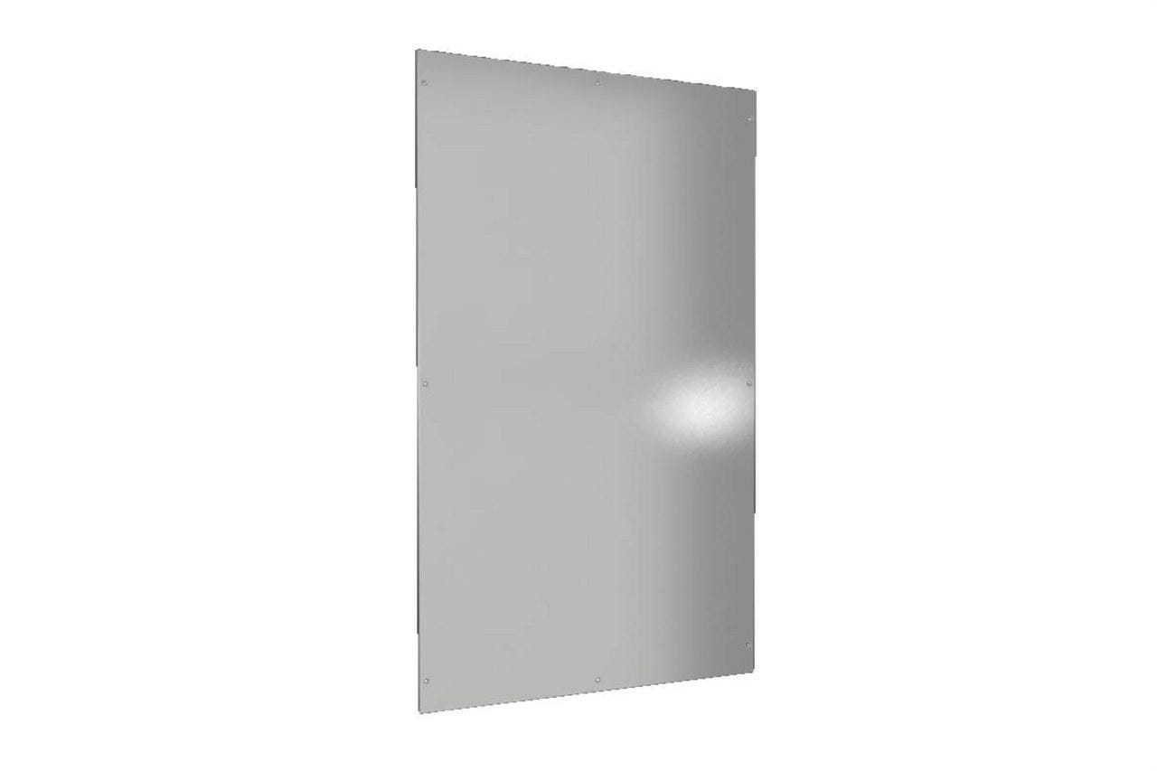 RITTAL - Lateral atornillable VX 25 2000x1200mm RAL7035 (2P)