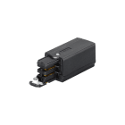 PHILIPS LIGHTING SOLUTIONS - Alimentación extremo izquierdo ZRS750 EPSR negro