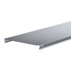 PEMSA - Tapa recta para cubrir tramos de bandejas, ancho 900 mm, en acero, acabado galvanizado caliente GC