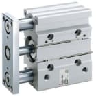 SMC - MGPM25TF-50AZ  CILINDRO COMPACTO GUIADO Ø25 C=50