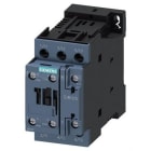 SIEMENS - CONTACTOR AC3 18,5Kw 1NA+1NC DC 24V 3 POLOS S0