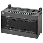 OMRON - CP2E-N40DR-D  CTROLAD.PLC RED CMPTO.CP2E 24 E./16 RELÉ