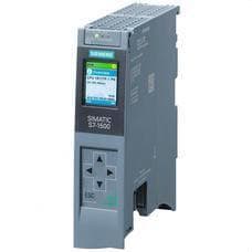 SIEMENS - SIMATIC S7-1500T, CPU 1511TF-1 PN