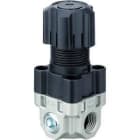 SMC - ARX20-F01P  REGULADOR DE ALTA PRESIÓN, ROSCA GAS 1/8