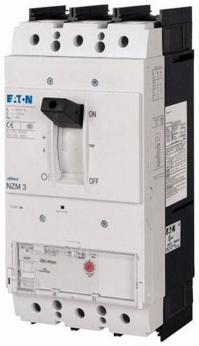 EATON - Interruptor automático NZMN3-AE250-NA 3P
