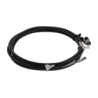 MOLEX - LATIGUILLO M12 5P HEMBRA RECTO 22AWG WSOR 10M
