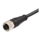 MOLEX - LATIGUILLO M12 8P HEMBRA RECTO 24AWG WSOR 10M