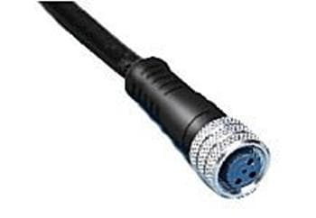 MOLEX - LATIGUILLO M12 5P HEMBRA RECTO 0.34MM² PUR 5M