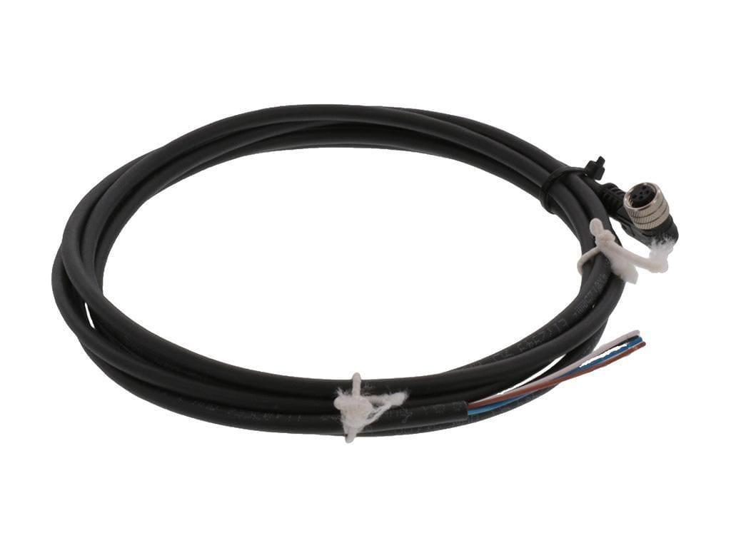 MOLEX - LATIGUILLO M12 5P HEMBRA ACOD 0.34MM² PUR 2M