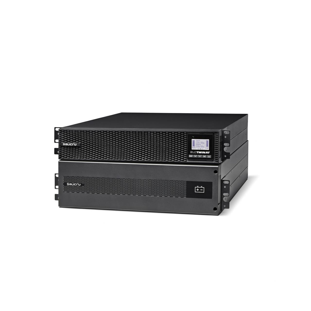 SALICRU - SIST.ALIM.INPDA.(SAI/UPS)6000 VA IOT IOT ON-LINE DBL.CVSON.TORRE/RACK FP=1 SALIC