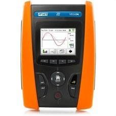 HT INSTRUMENTS - Analizador de redes VEGA74 trifásico con armónicos y perturbaciones de red