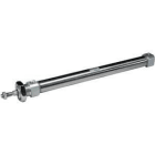 SMC - CD85KN25-25-B  CILINDRO VASTAGO ANTIGIRO