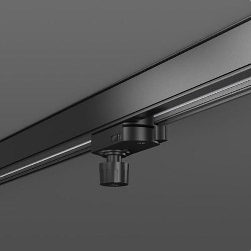 RZB - Distensor de tiro para adaptador universal negro