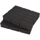 MILWAUKEE - ESPUMA PERSONALIZABLE PARA CAJONERAS PACKOUT