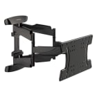 FONESTAR - Soporte 2 brazos orientable de pared para TV OLED de 32" a 65"