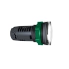 Schneider Electric - Piloto luminoso blanco monobloque 24V