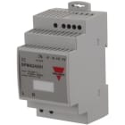 CARLO GAVAZZI - Carcasa plástica 52,5x91x63mm terminal tornillo 36W 1,5A 85-264V CA 120-350V CC