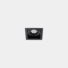 LEDS-C4 - Downlight MULTIDIR TRIM SMALL SINGLE 10.7W blanco neutro 4000K CRI 90 61.9º DALI-2 negro IN IP20 / OUT IP54 1160lm