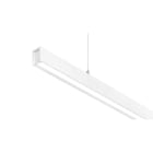 ARKOSLIGHT - Luminaria LINE SUSP 1500 3000K blanco texturado