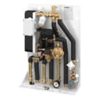 GIACOMINI - Satélite GE556-4 3/4" calefacción + agua caliente sanitaria alta temperatura 56Kw