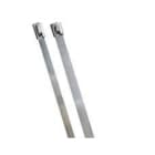 KOBAN - Brida 4,6x840 BM de acero inoxidable
