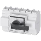 SIEMENS - Interruptor principal 4 polos 160A para AC-23A 400V 75Kw