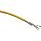 HARTING - RJI CAB.AWG 26/7FLEX,100M-RING,PVC CAT6A ·