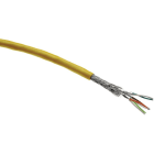 HARTING - RJI CAB.AWG 26/7FLEX,100M-RING,PUR CAT6A ·