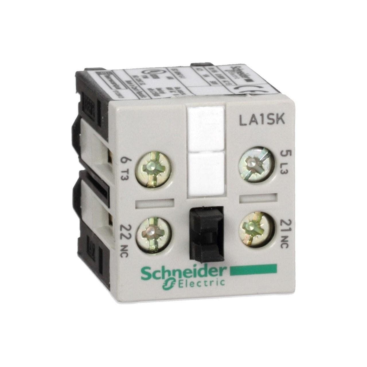 Schneider Electric - Contacto auxiliar 1P+1 NC