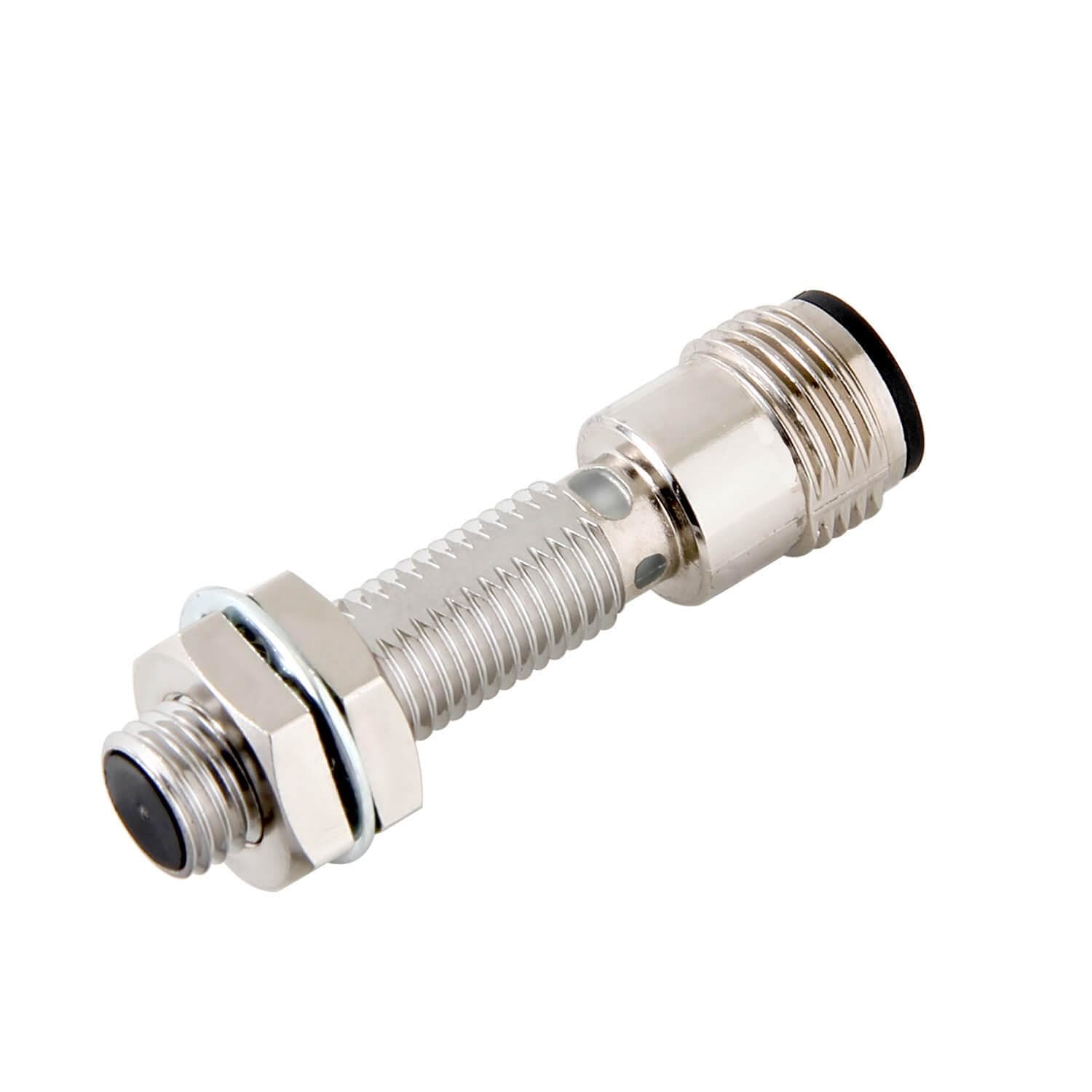 OMRON - E2E-X2B1T8-M1  SOR.PROX.ITVO.CPO.CRT.SUS M8 APANT.2MM