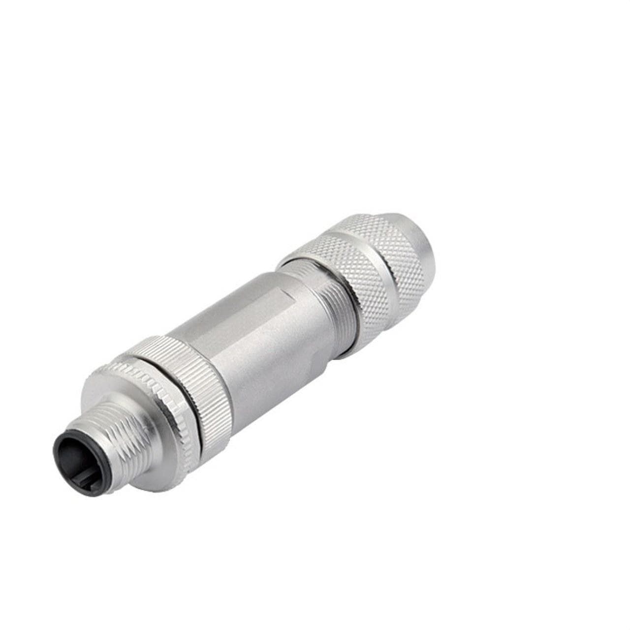 WEIDMULLER - Conector M SAISC-M-4/8S-M12-D-COD