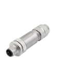 WEIDMULLER - Conector M SAISC-M-4/8S-M12-D-COD