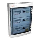 GAVE - CAJA CONEXIÓN 1000VDC 3 MPPT (3 STRING X MPPT) FUS 15A SECCIONADOR 16A + PST-II (9 ENT./9 SAL.) SALIDAS INDIVIDUALES